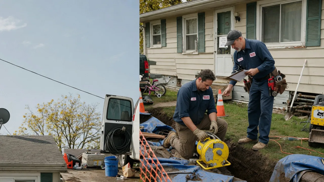 Emergency Plumber in Walker, WV near me